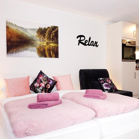 Relax-Rose Mit Pool Und Sauna Scheidegg Exterior photo