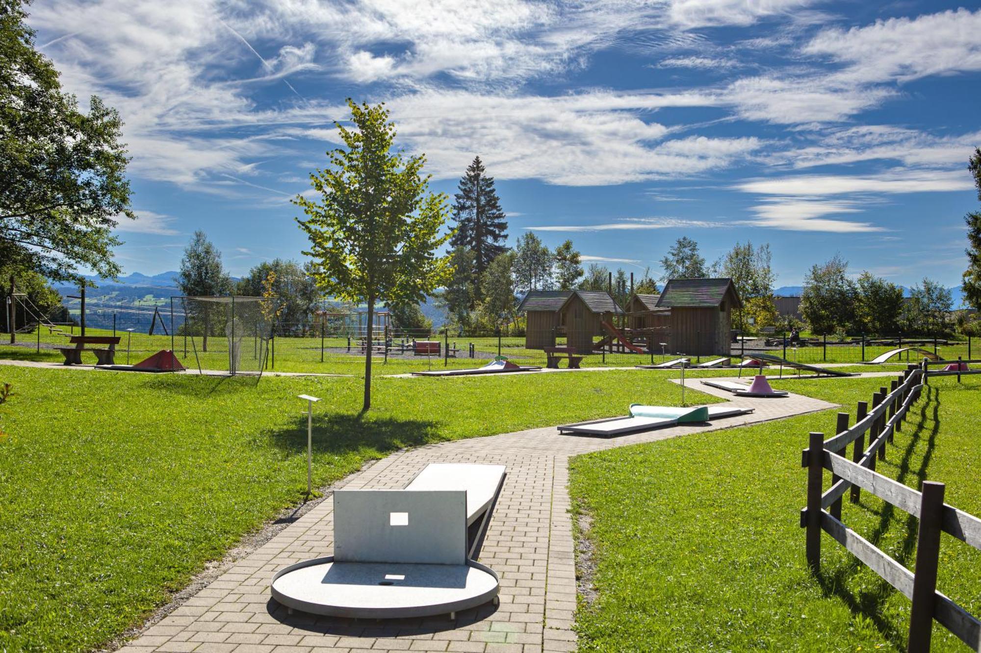 Relax-Rose Mit Pool Und Sauna Scheidegg Exterior photo