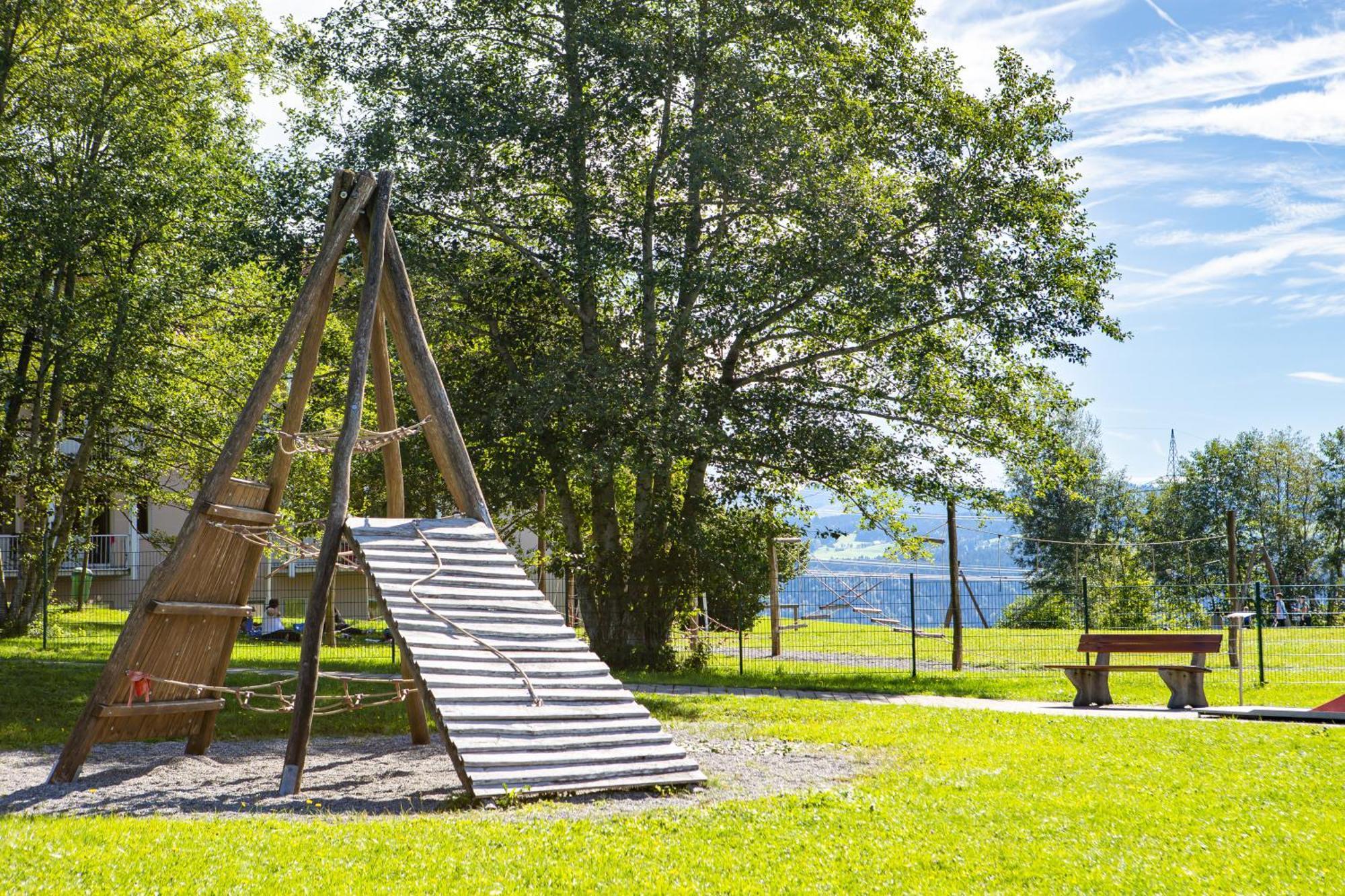 Relax-Rose Mit Pool Und Sauna Scheidegg Exterior photo
