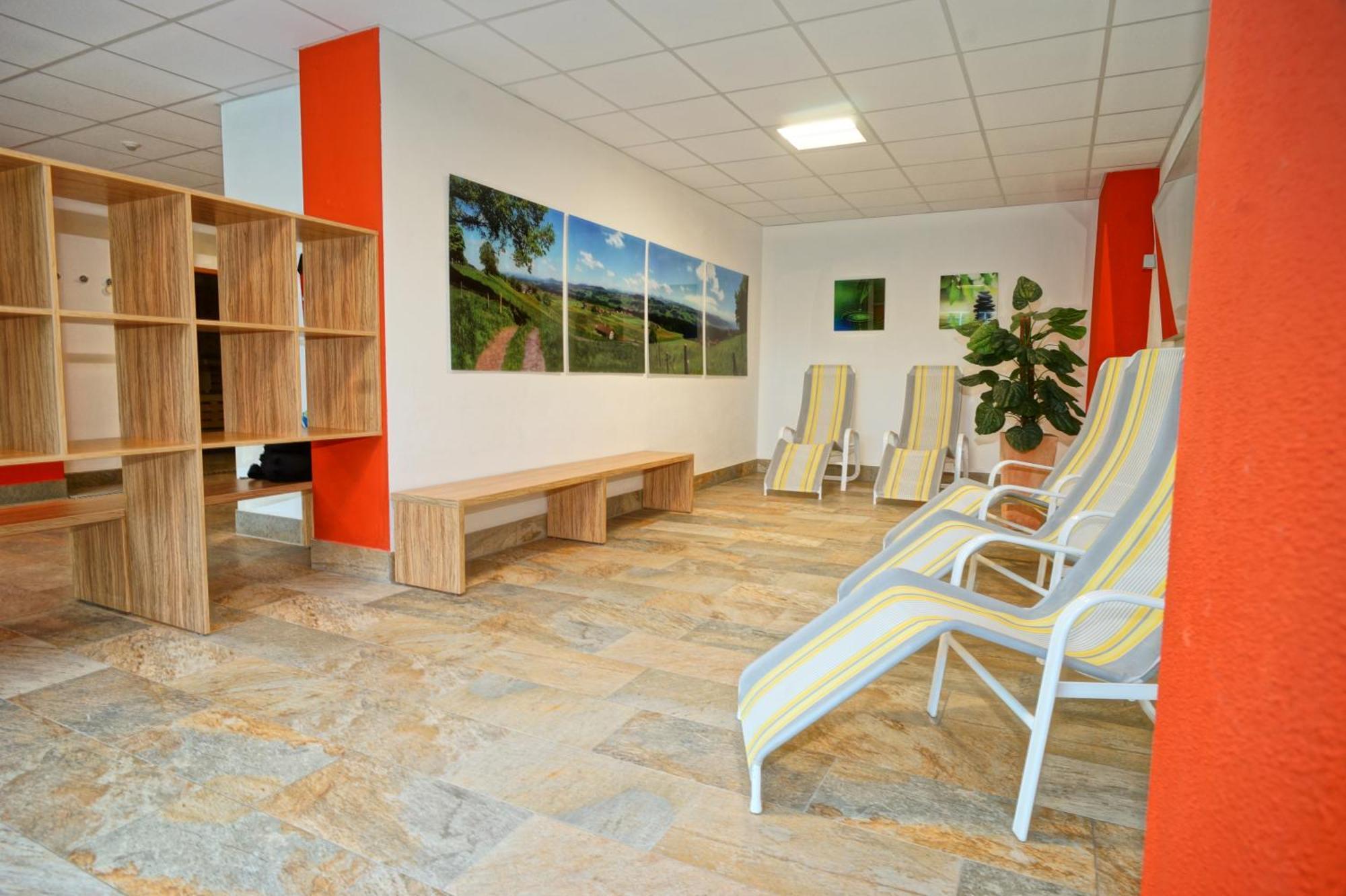 Relax-Rose Mit Pool Und Sauna Scheidegg Exterior photo