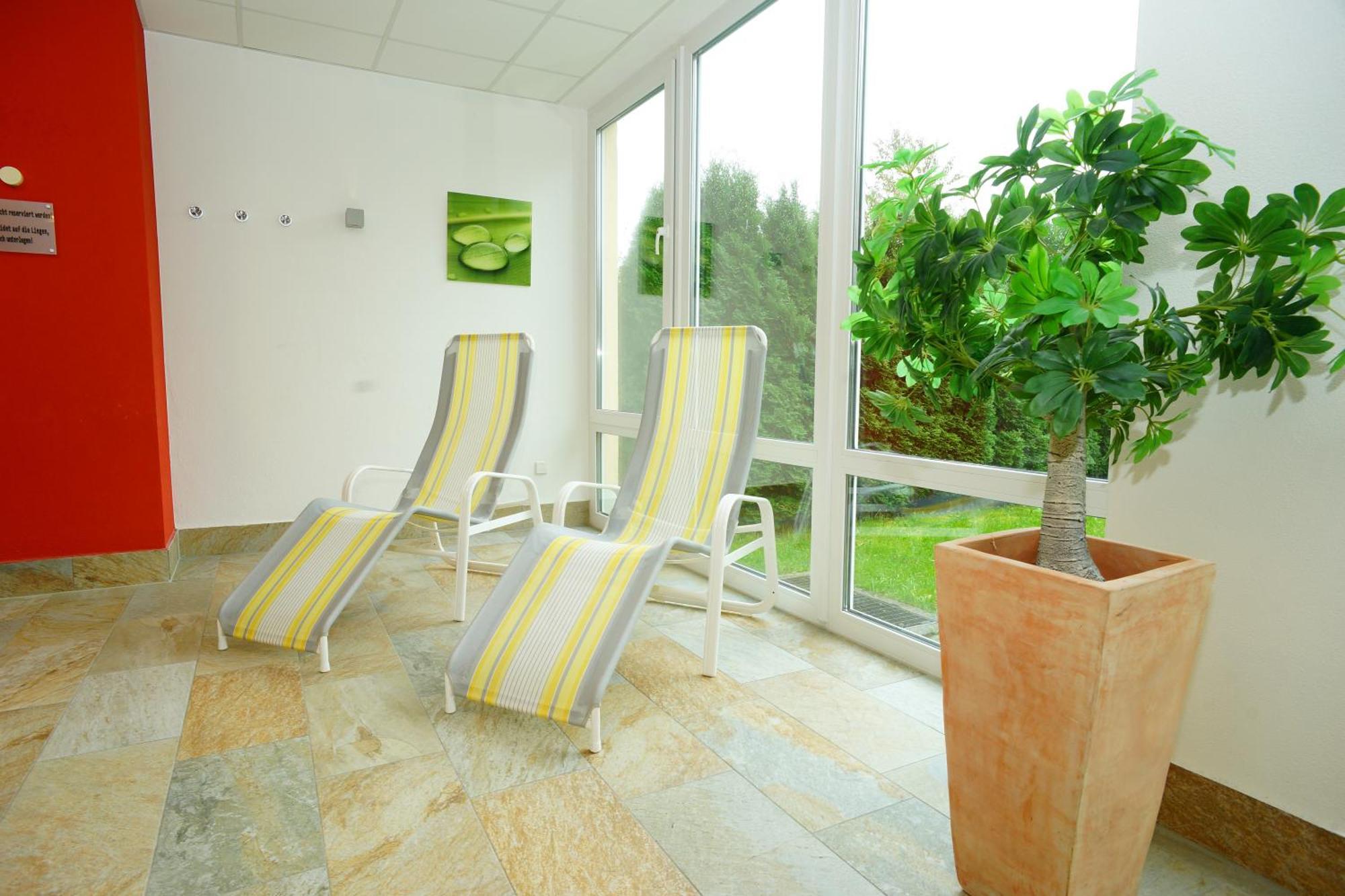 Relax-Rose Mit Pool Und Sauna Scheidegg Exterior photo